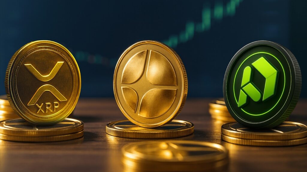 No ASTER or XRP Price Prediction Can Compete with PDP’s 8,000% Upcoming Rally.