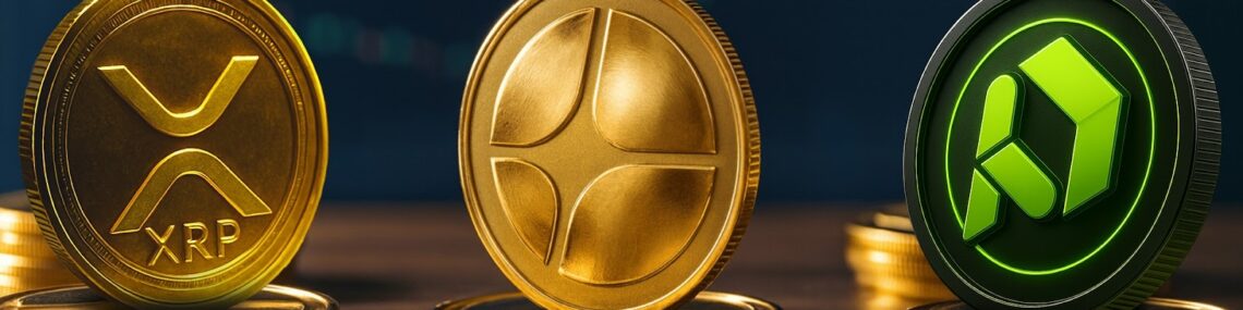 No ASTER or XRP Price Prediction Can Compete with PDP’s 8,000% Upcoming Rally.