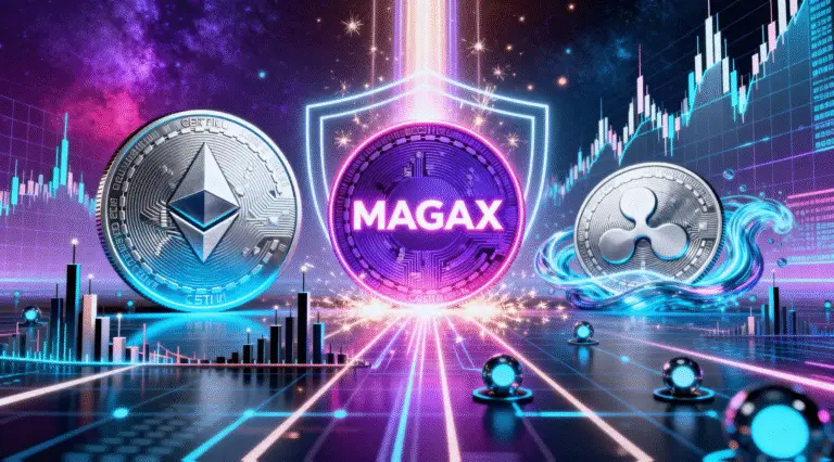 Market News Today: Crypto Asset Ethereum, XRP and MAGAX Could Rally in October 2025