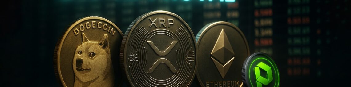 Top Crypto Updates This Week: SEC Gets Ready To Approve Dogecoin, XRP ETFs, Ethereum’s Biggest DeFi Token Set To Rise 45,000% In 2 Weeks