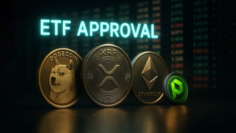 Top Crypto Updates This Week: SEC Gets Ready To Approve Dogecoin, XRP ETFs, Ethereum’s Biggest DeFi Token Set To Rise 45,000% In 2 Weeks