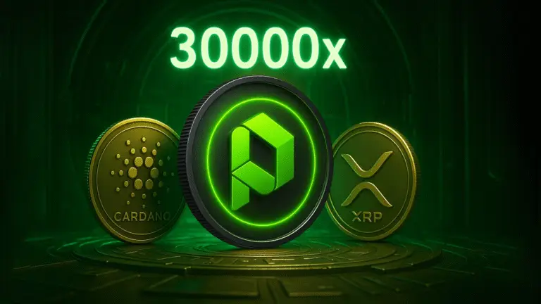 Paydax (PDP) 30000x Presale Potential Confirmed, Cardano And XRP Price Expectations Grow To $15