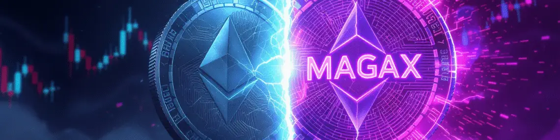 Ethereum ETF News: ETH Price Slumps Under $4,100 As Wall Street Traders Tip Magax To Breakout This Week