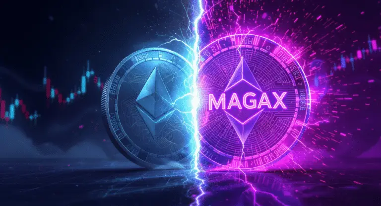 Ethereum ETF News: ETH Price Slumps Under $4,100 As Wall Street Traders Tip Magax To Breakout This Week