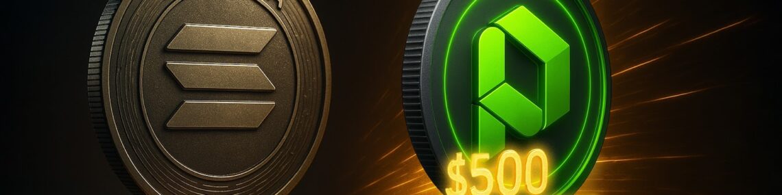 Early Solana Investors Turned $500 Into Millions, And Early Paydax (PDP) Investors Can Do The Same