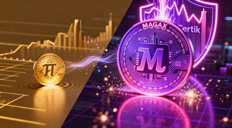Pi Network Price Prediction: Magax Tipped As The Next 180x Crypto