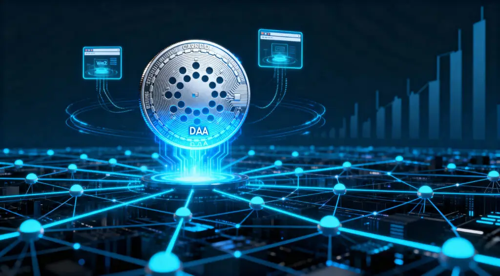Cardano Eyes Stability as Domain Names Strengthen Ecosystem