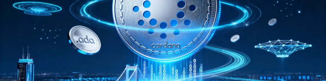 Cardano Moves to Secure .ada and .cardano Web Domains
