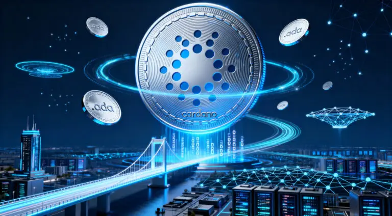 Cardano Moves to Secure .ada and .cardano Web Domains