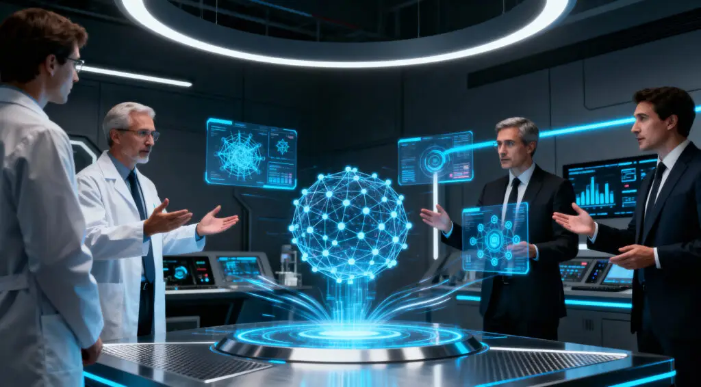 2026 Tech Convergence Sparks a Global Shift Toward Autonomous Systems