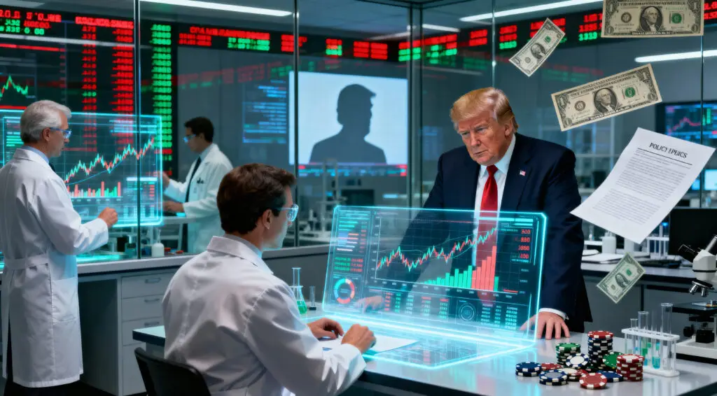 America Enters Bold Economic Experiment Under Trump’s Leadership