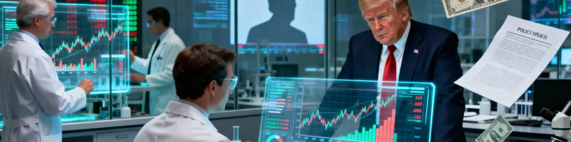 America Enters Bold Economic Experiment Under Trump’s Leadership