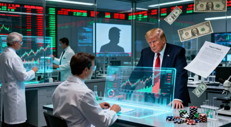 America Enters Bold Economic Experiment Under Trump’s Leadership