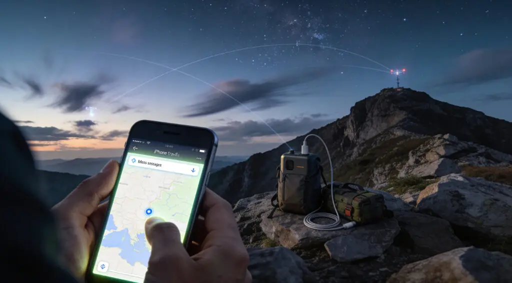 Apple Expands Satellite Features for Future iPhones