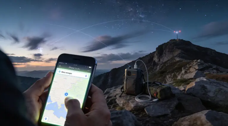 Apple Expands Satellite Features for Future iPhones