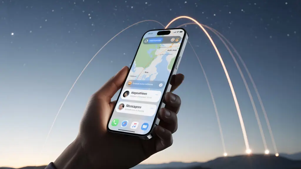 Apple to Expand iPhone Satellite Features Beyond Emergency Functions