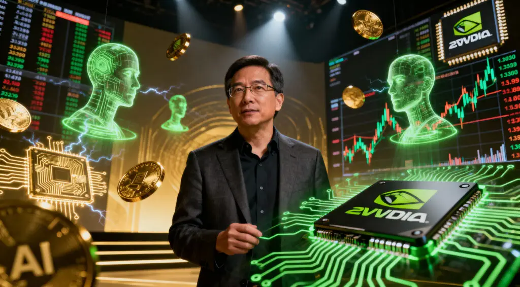 Bank of America Lowers Nvidia Forecast Amid Rising AI Industry Doubts