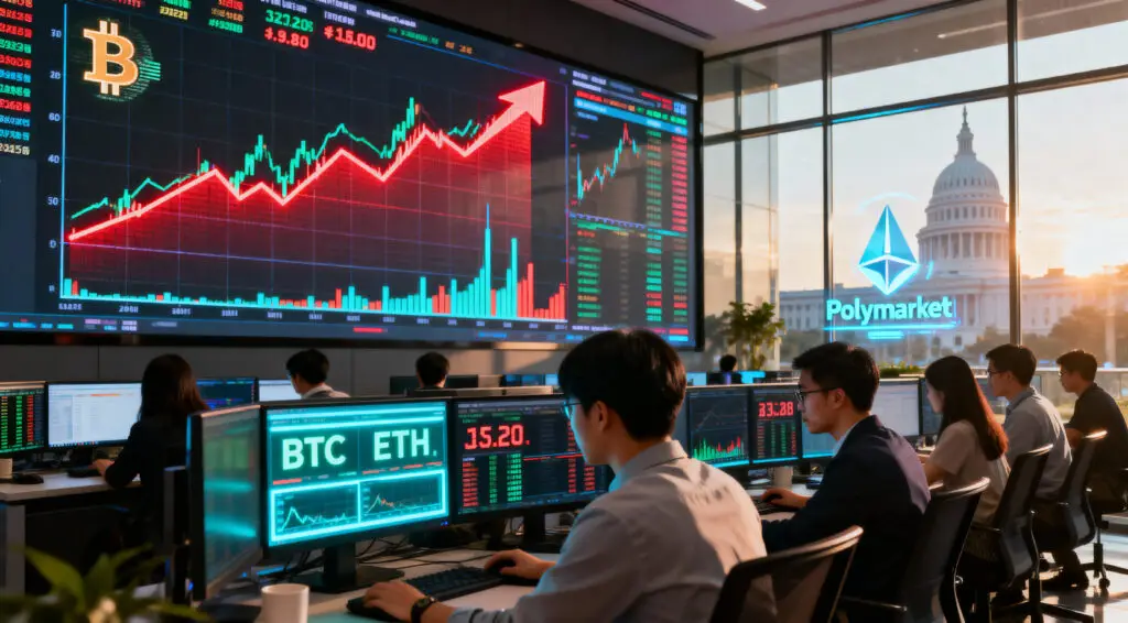 Bitcoin Rebounds as U.S. Shutdown Deal Lifts Trader Confidence in Asia