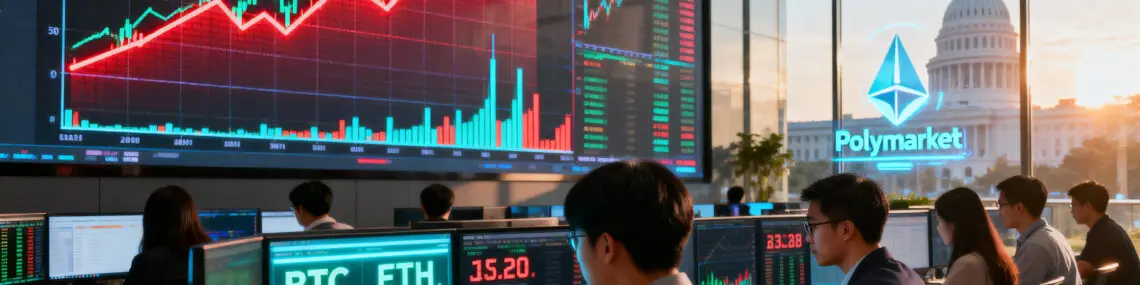 Bitcoin Rebounds as U.S. Shutdown Deal Lifts Trader Confidence in Asia