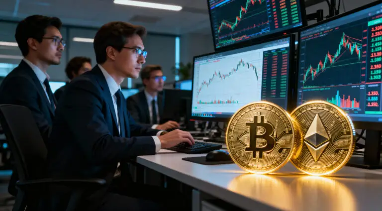 Bitcoin and Ethereum Compared as Investors Seek New Millionaire Makers