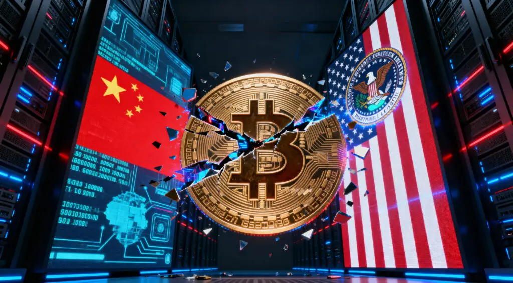China Alleges US Behind $13 Billion Bitcoin Hack in Global Cyber Row