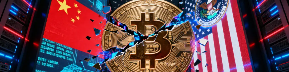 China Alleges US Behind $13 Billion Bitcoin Hack in Global Cyber Row