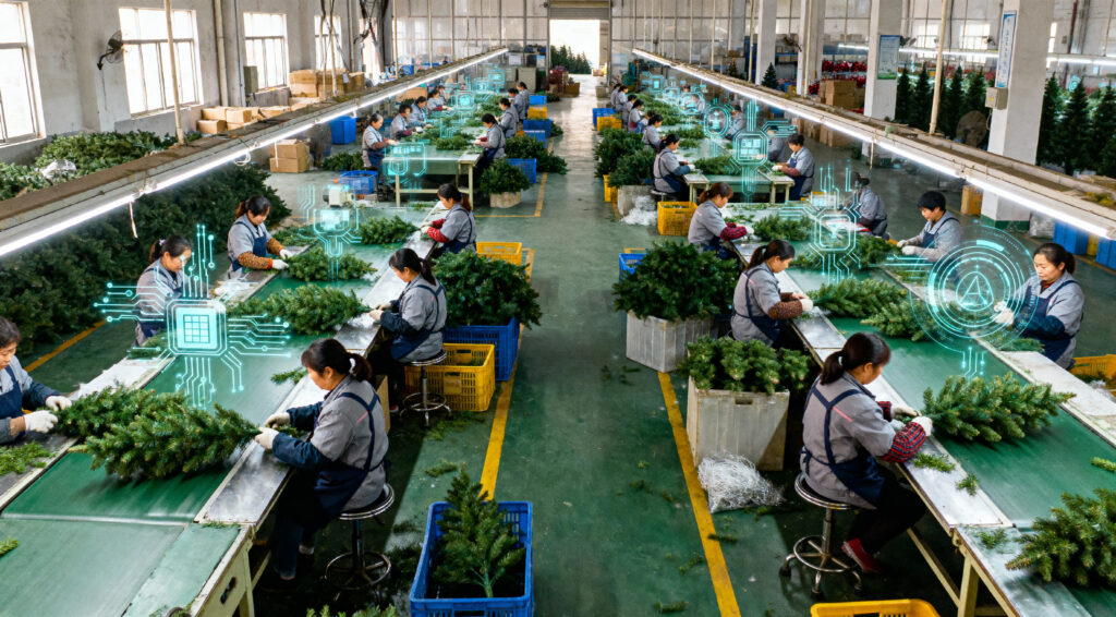 China Expands Industrial Ambitions as Analysts Warn of Global Market Shifts