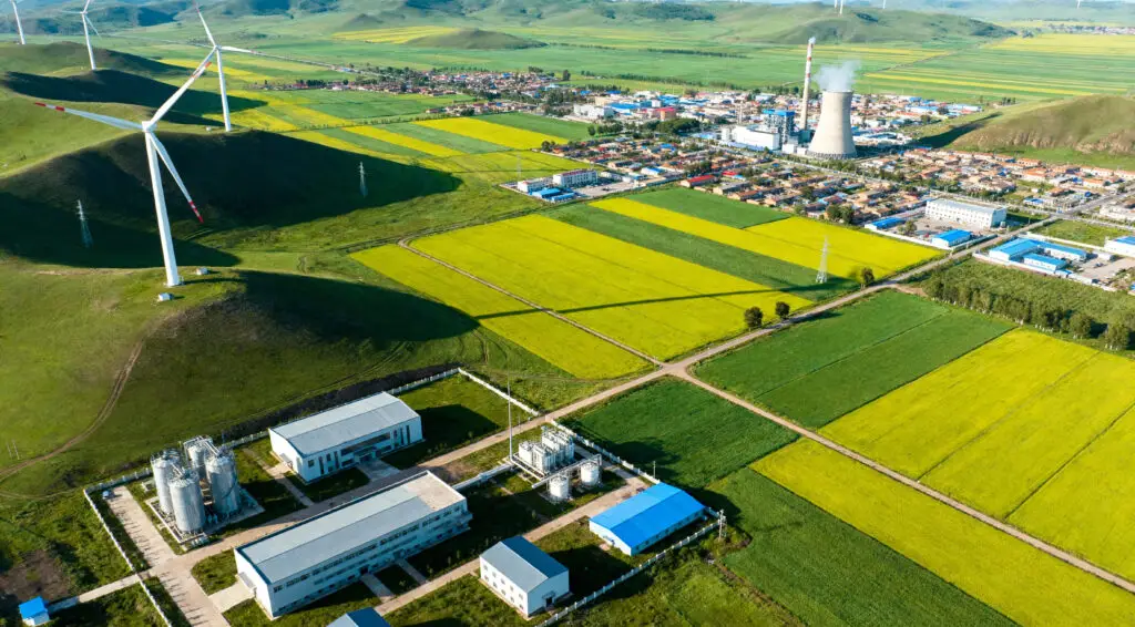 China’s County-Level Growth Model Offers Framework for Sustainable Development