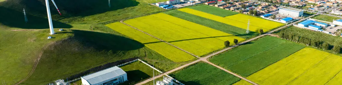 China’s County-Level Growth Model Offers Framework for Sustainable Development