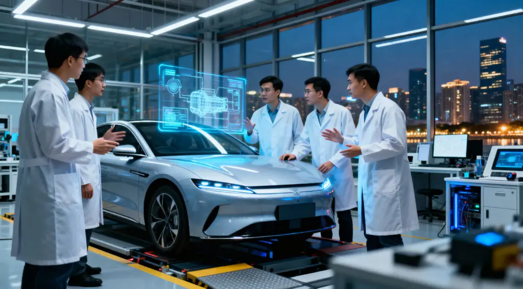 China’s Tech Rise Forces Global Firms To Rethink R&D Strategy