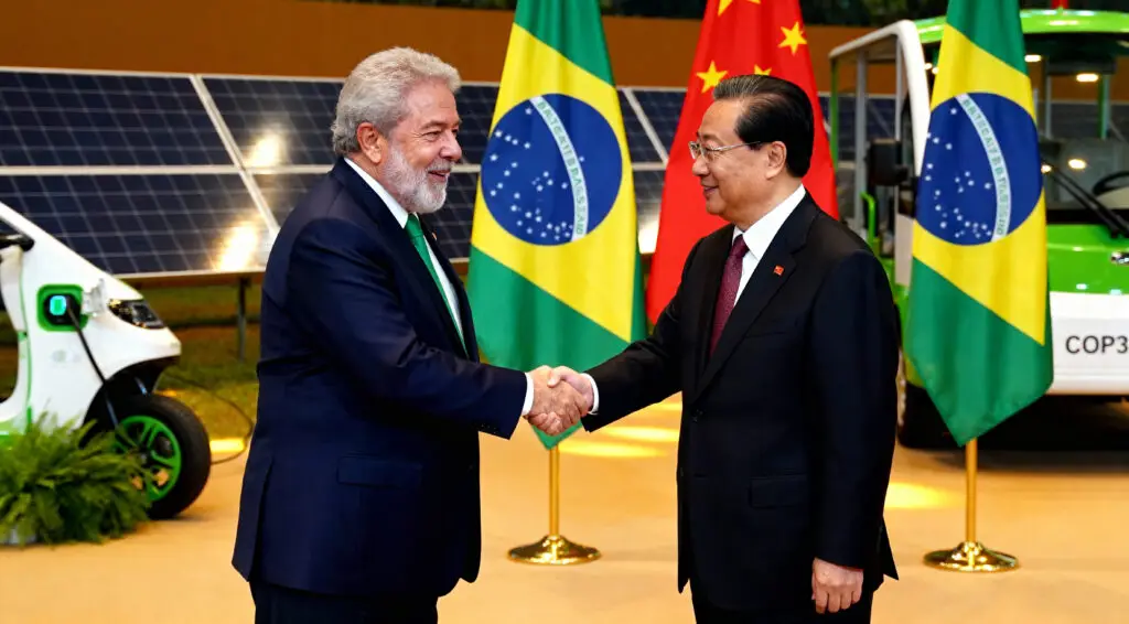 China Strengthens Global Influence at COP30 as US Skips Key Climate Talks