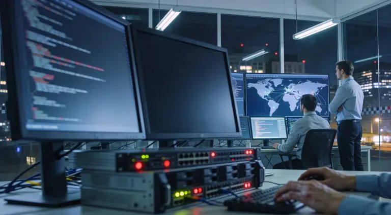 Cloudflare Outage Disrupts Major Global Websites