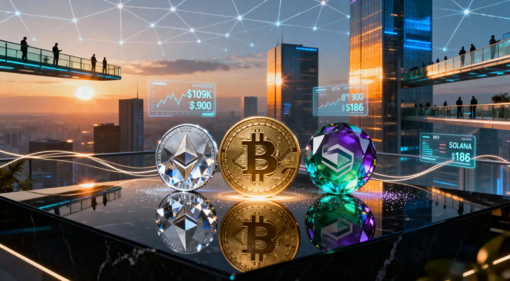 Crypto Market Analysis (November 1, 2025)- Crypto Market Opens November With Cautious Optimism