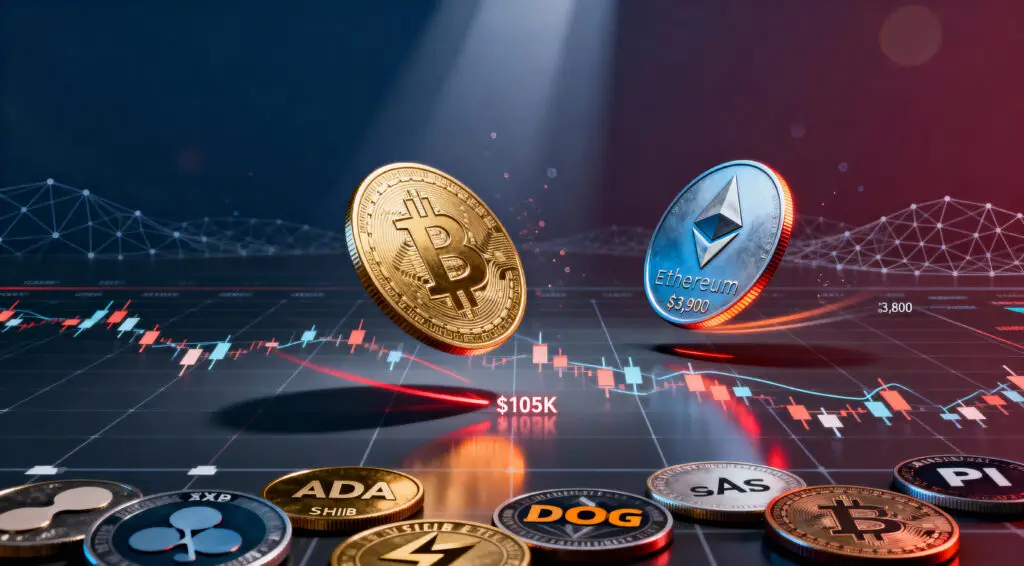 Crypto Market Analysis (October 18, 2025)- Crypto Market Weakness Extends as Traders Stay Defensive