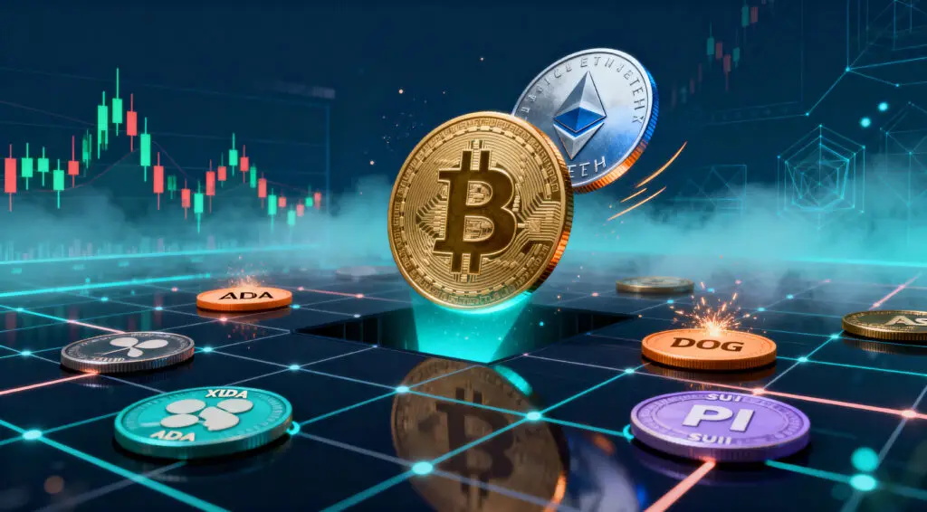 Crypto Market Analysis (October 20, 2025): Crypto Market Begins to Stabilize as Selling Pressure Eases