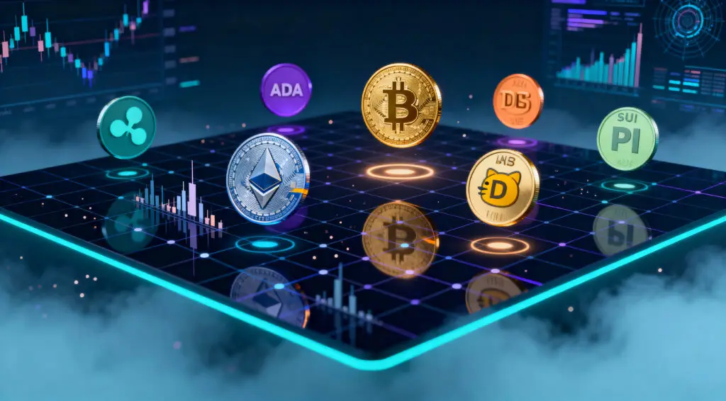 Crypto Market Analysis (October 21, 2025)- Crypto Market Holds Its Breath as October Rally Pauses