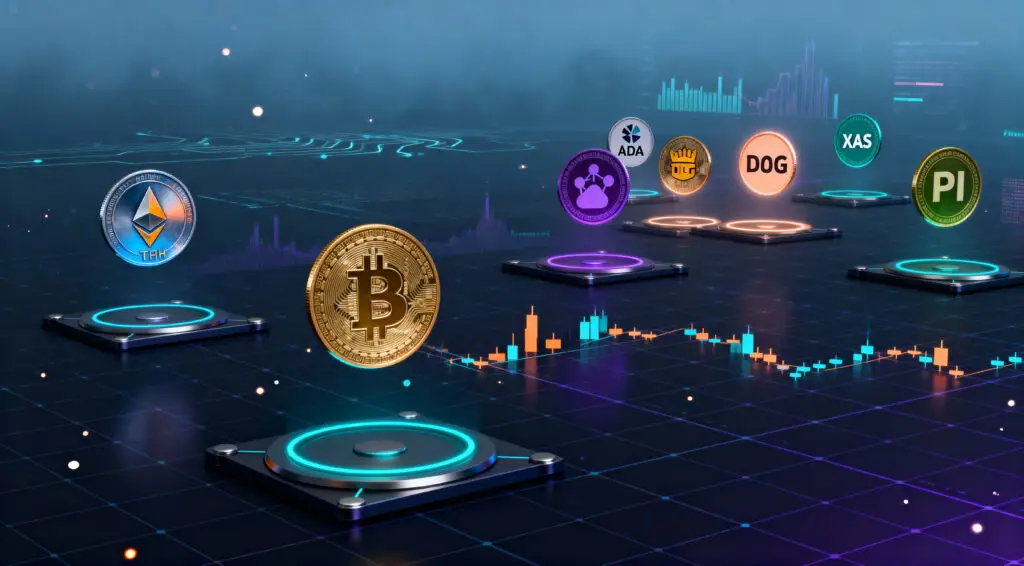 Crypto Market Analysis (October 22, 2025)- Crypto Market Lingers in Uncertainty as Key Levels Hold but Momentum Murky