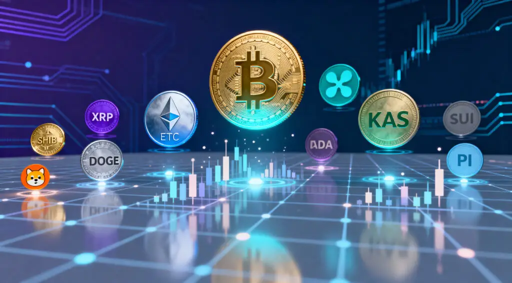 Crypto Market Analysis (October 23, 2025)- Crypto Market Stalls as Traders Wait for a Clear Breakout