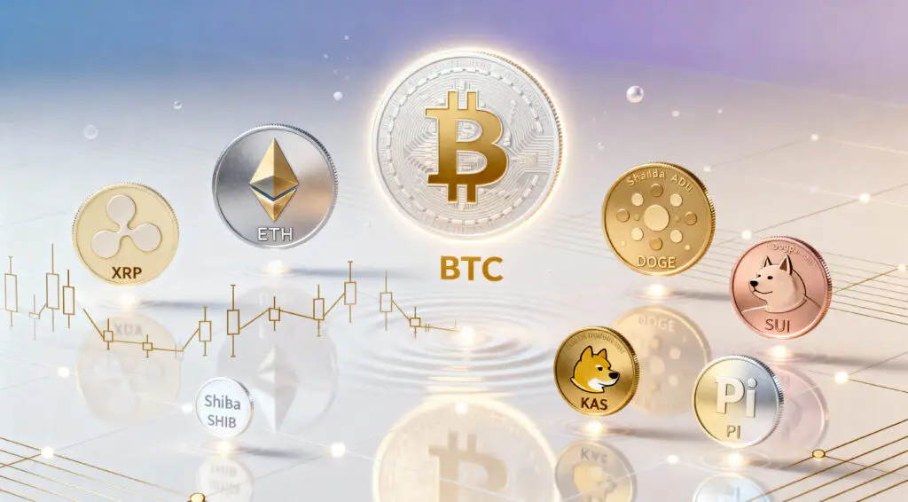 Crypto Market Analysis (October 24, 2025)- Crypto Market Stabilizes Further as Volatility Hits Monthly Lows