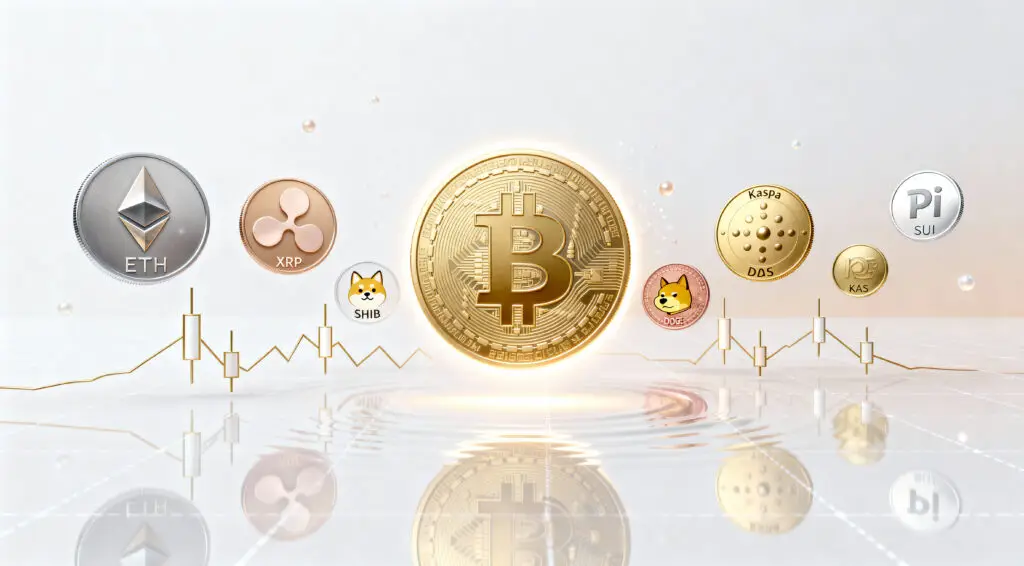 Crypto Market Analysis (October 25, 2025): Crypto Market Cautiously Stabilises as Traders Await Direction