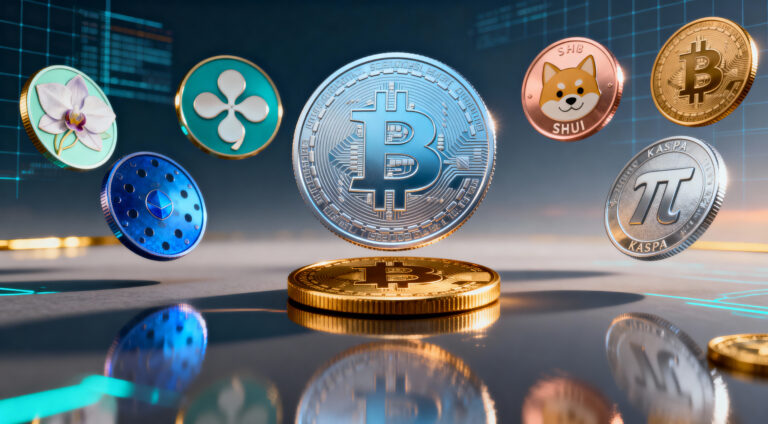 Crypto Market Analysis (October 31, 2025)- Crypto Market Ends October Steady as Bitcoin Holds Near $110K