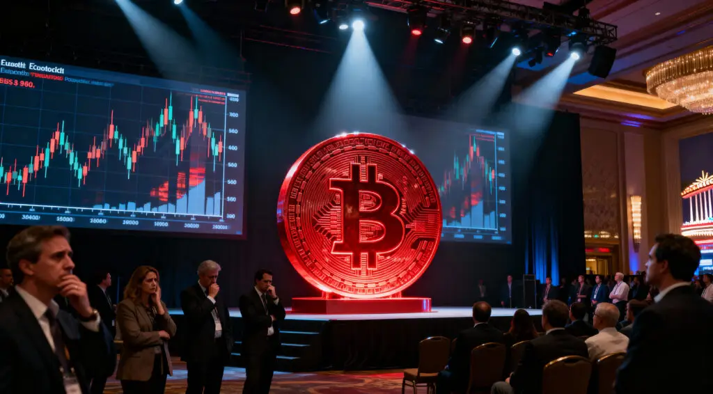 Crypto Market Declines Despite Global Acceptance And Regulation