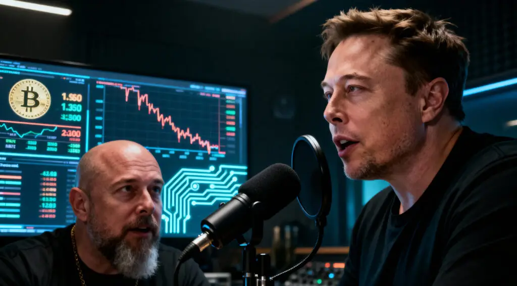 Elon Musk Warns AI and Robotics Are Key to Prevent U.S. Economic Collapse
