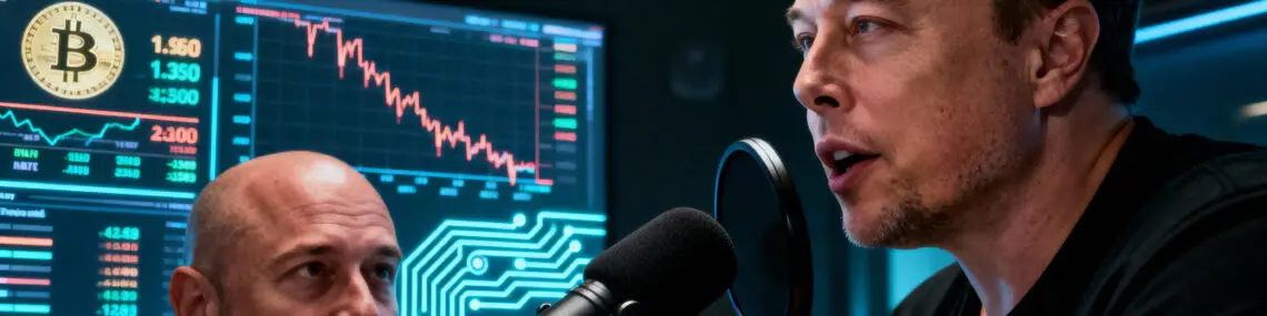 Elon Musk Warns AI and Robotics Are Key to Prevent U.S. Economic Collapse