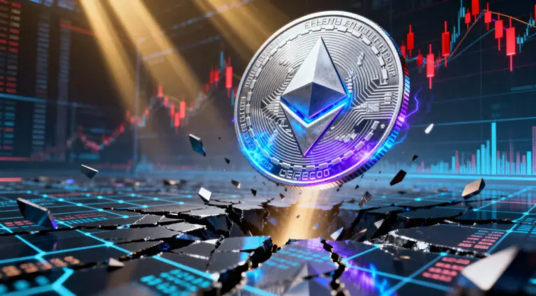 Ethereum Could Drop 50% in Worst-Case Market Scenario