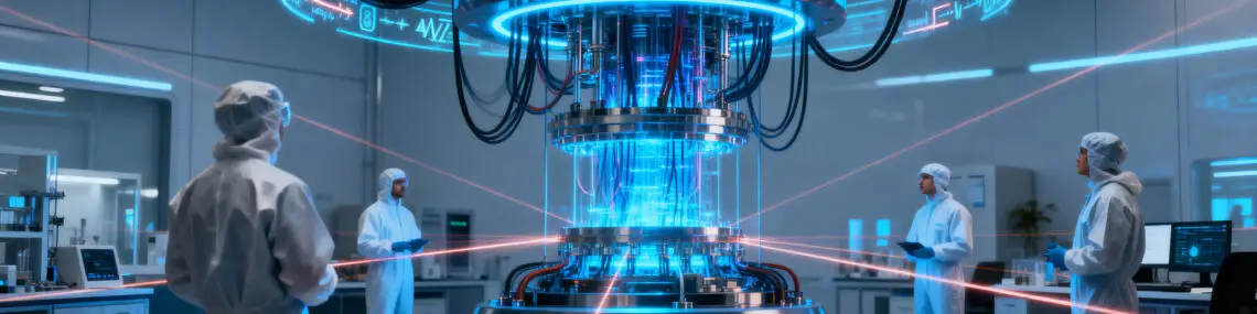 Experts Debate Whether Quantum Technology Could Surpass AI