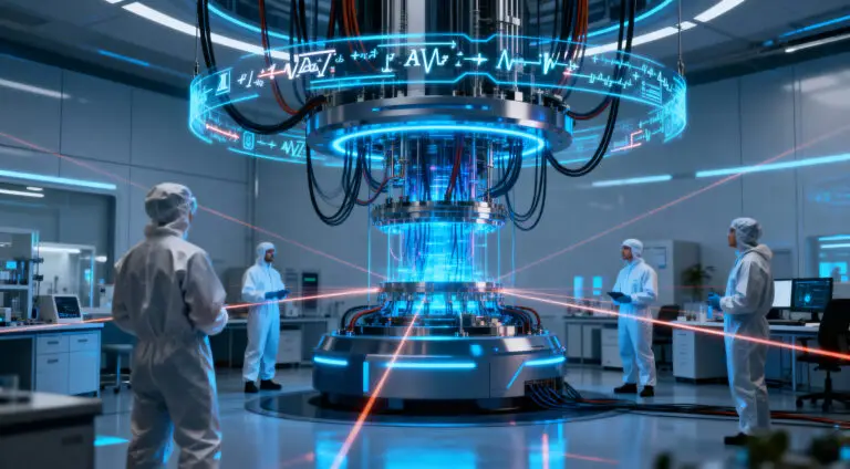 Experts Debate Whether Quantum Technology Could Surpass AI
