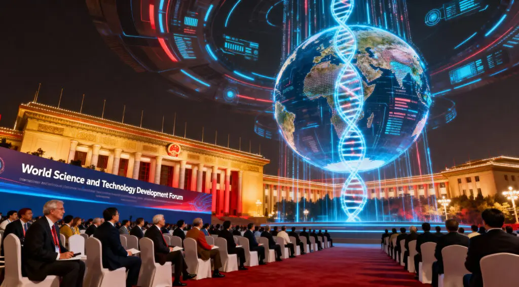 Experts Praise China’s New Five-Year Plan for Science and Innovation