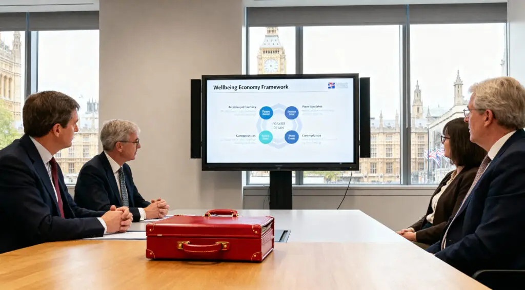 Experts Urge UK To Adopt ‘New Economics’ Model Focused On Wellbeing