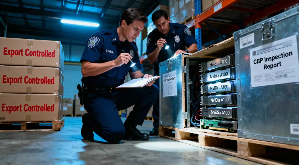 Feds Charge Smuggling Ring Over Illegal Nvidia GPU Shipments to China